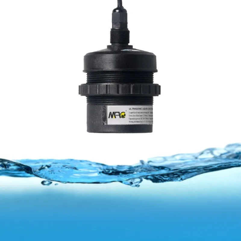 

Ultrasonic Corrosive Liquid Sea Dam Water Tank Level Measurement Monitor Level Sensor
