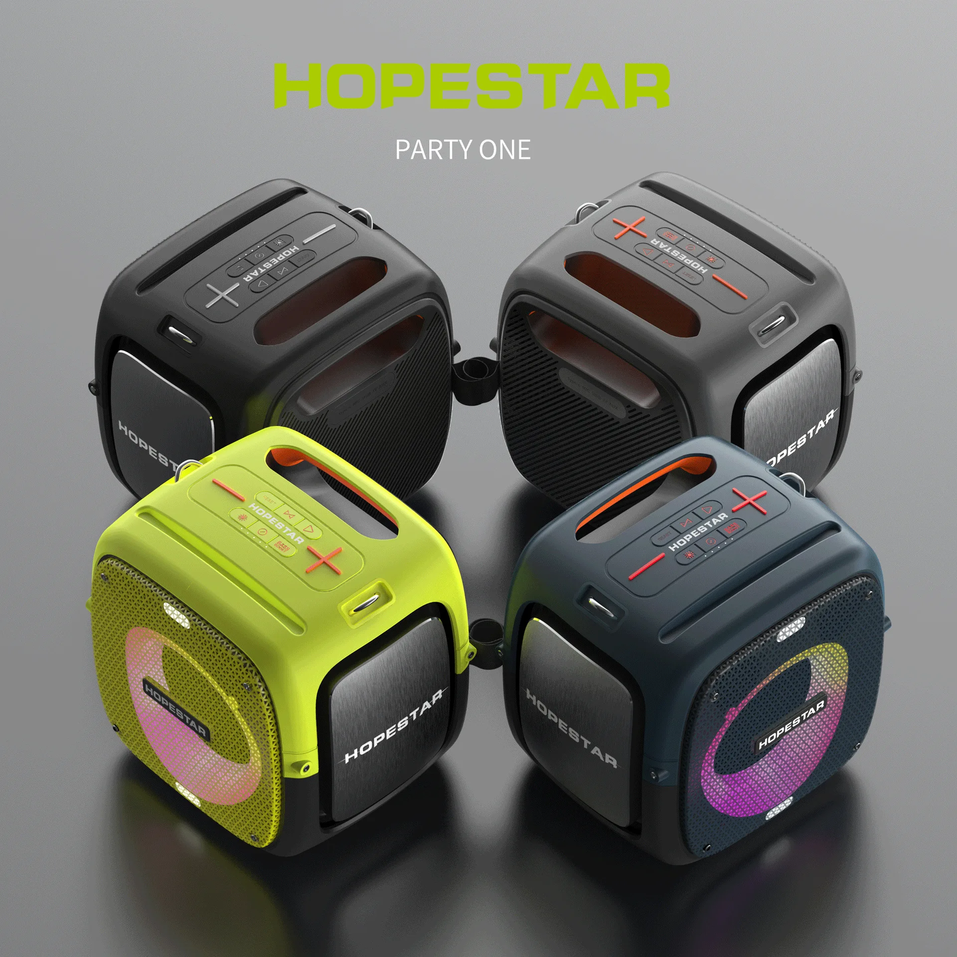 HOPESTAR-Ƽ   80W ޴  Ŀ,   ũ  ̽  ý չڽ