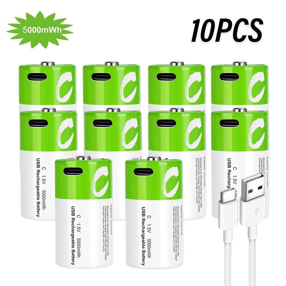 10PCS