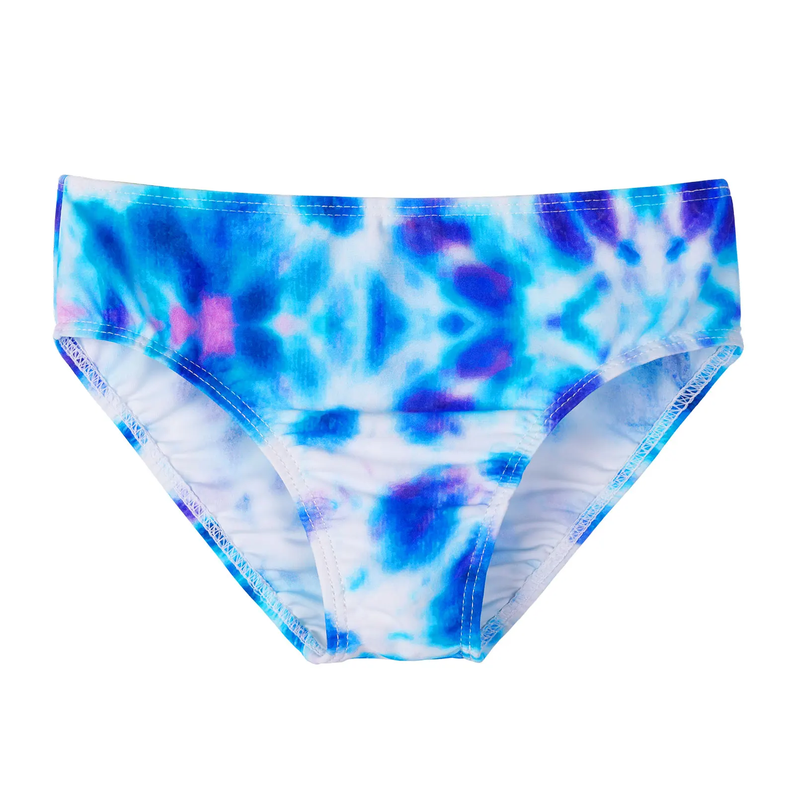 Girls Bikini Swimsuits Two Pieces Tankini Bathing Suits Rashguard Set Sling Swimwear Summer Beachwear BAOHULU girls swimsuit
