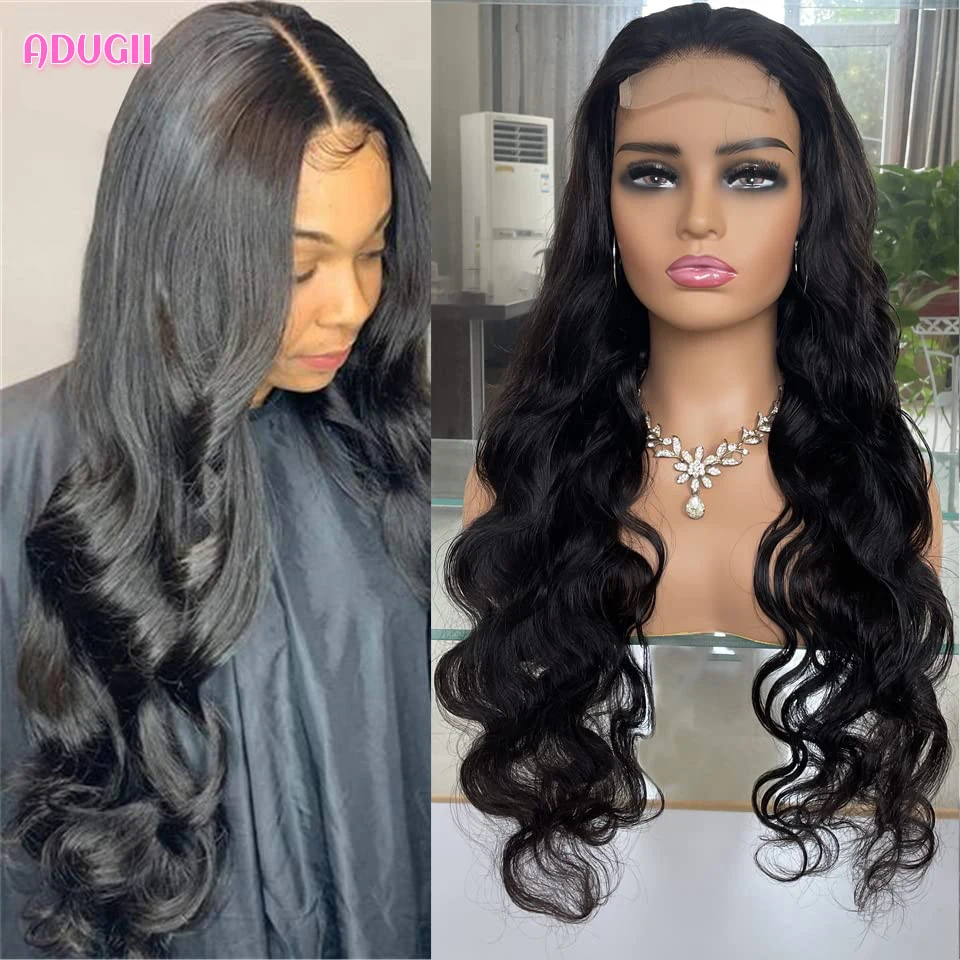 

30 Inch Body Wave Lace Front Wigs for Women Human Hair Wigs Brazilian Hair 13x4 13X6 HD Lace Frontal Wig Loose Body Wave Wig