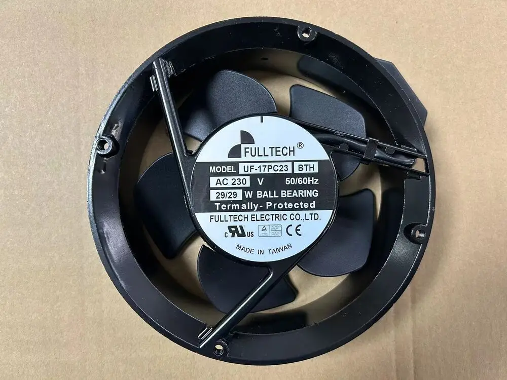 

FULLTECH UF-17PC23 BTH 230V 29 / 29W full circle cooling fan