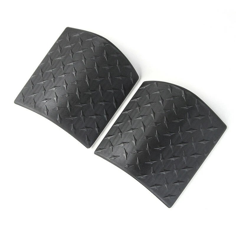 2Pcs Car Cowl Body Armor Hood Cover Guard Protector Sticker Per Jeep Wrangler Jk 2007-2017 Accessori Auto