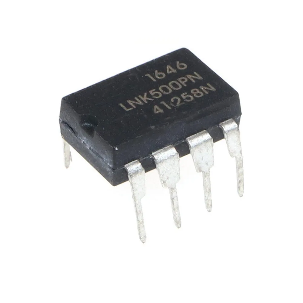 

10 PCS LNK500PN DIP-7 AC/DC Converters 3W 85-265 VAC 4W 230 VAC