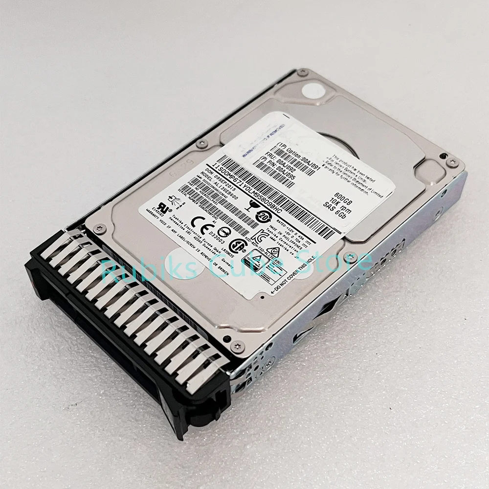 IBM ϵ ũ X3850X6 X3650 M5 00AJ091 00AJ101 00AJ092 600G 10K SAS 2.5 ġ