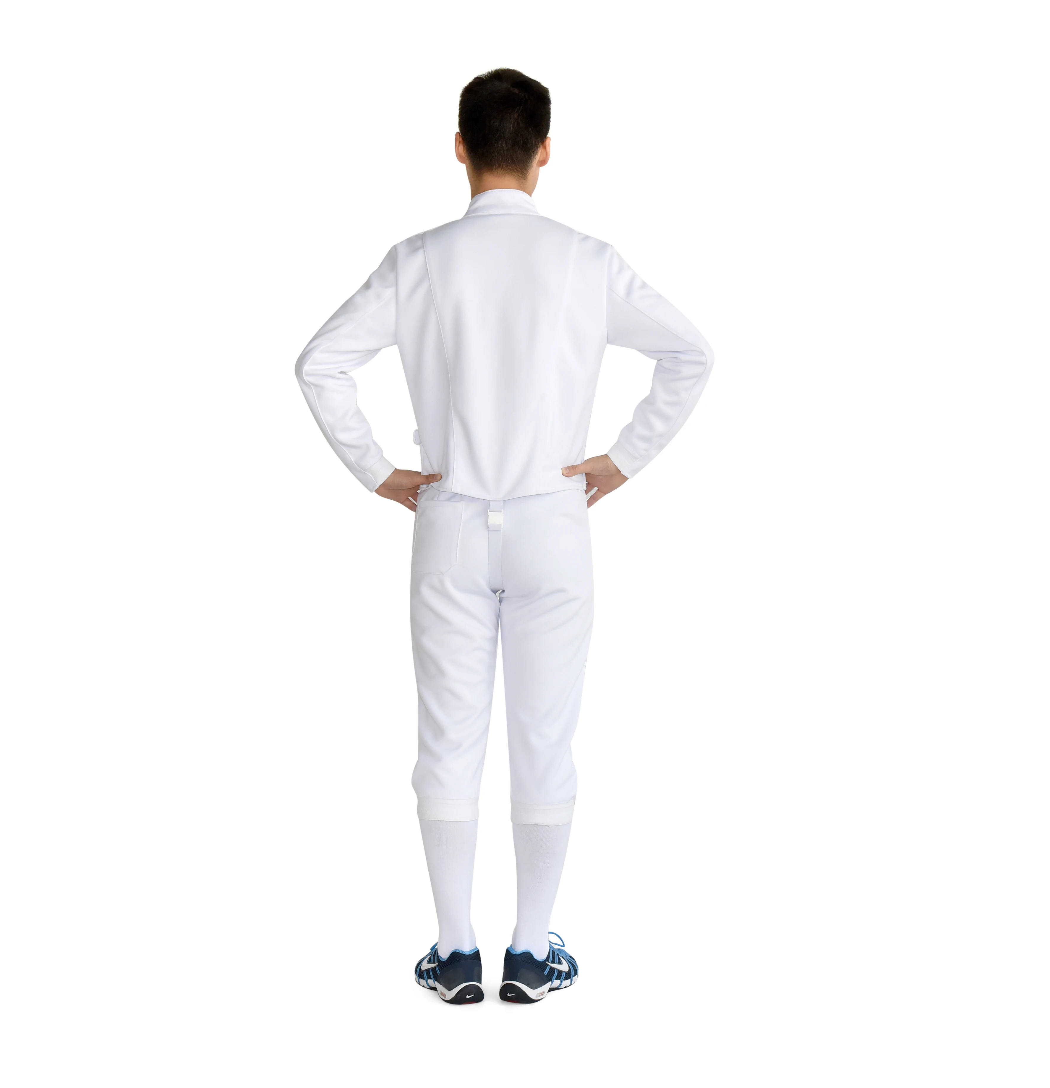 WSFENCING 350N Fencing Jacket 3