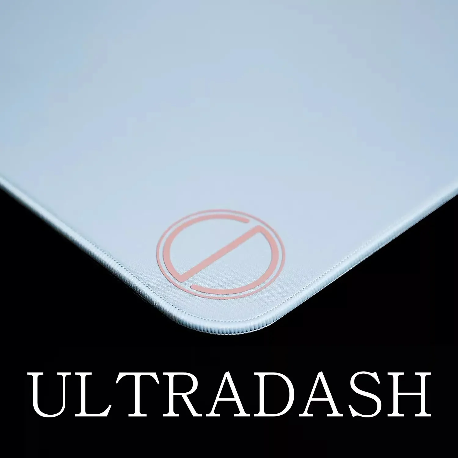 Meow-ultrash ud Esports Gaming Mouse Pad Azul Claro Vermelho Tamanho Grande Tapete para Csgo Pubg 490x420 mm Conjunto pc - Imagem 6