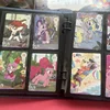 Hot Genuine Kayou My Little Pony Card Anime Limited Friendship Eternal Card Rare Collection Card Sgr Toy Princess Girl Kid Gifts 4