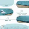 Soft Carpet For Living Room Sofa Area Thick Coral Velvet Rug Tatami Mat Large Bedroom Bedside Rugs Dormitory Floor Rug Yoga Pad 6