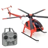 Rc Helicopter 6-Axis 1:28 C189 Bird Tusk Md500 Dual Brushless Simulation Model Pre-Sale Rc Era New Gyro Simulation Model Toys 5