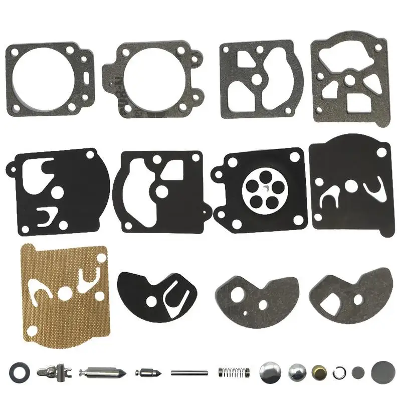 

Carburetor Repair Kit K10-WAT Chainsaw Repair Kit Carburetor Diaphragm Maintenance Gasket Garden Tool For Carburetor