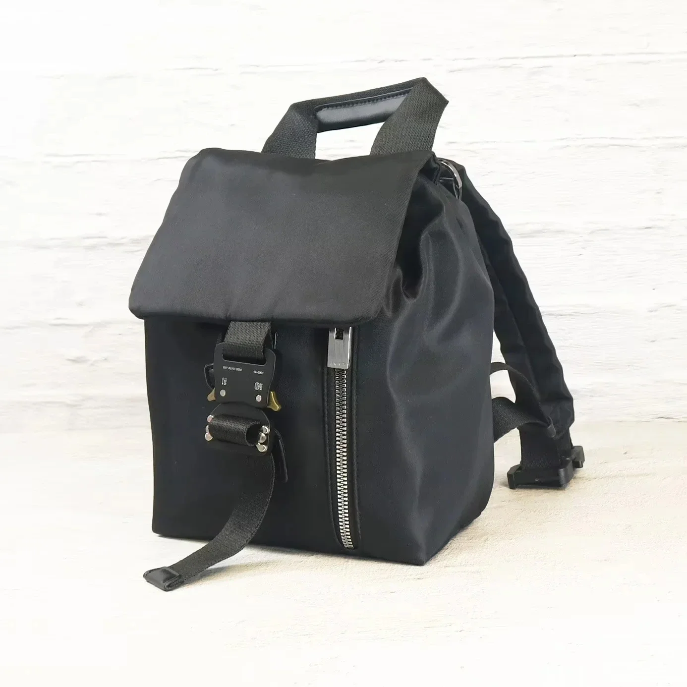 1017 ALYX 9SM Nylon Bags New Covered Functional Tactical