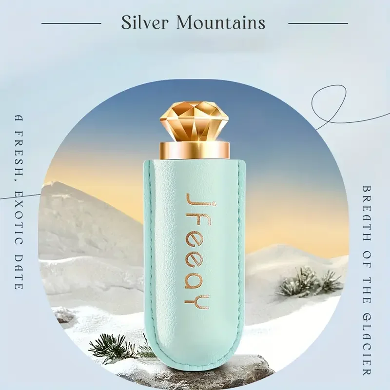 Profumo per il corpo, profumo solido portatile, fragranze per uomo e donna, balsamo solido, aroma delicato e di lunga durata, deodorante._voghion.com