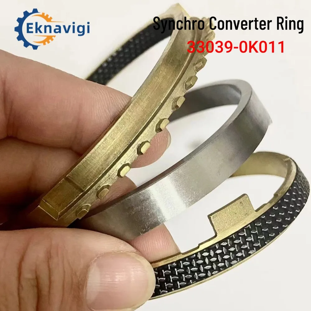 RING SET SYNCHRONIZ Synchro Converter Ring for Auto Transmission Synchronizer Gear Ring Assembly 33039-0K011 33037-60040 1PCS