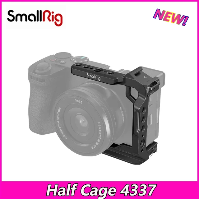 SmallRig Camera Shoulder Strap (Black) PSC2428 B&H Photo Video