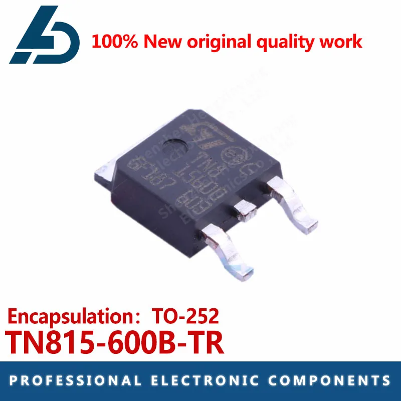 

10 шт. Фет Φ TO-252 600V 8A