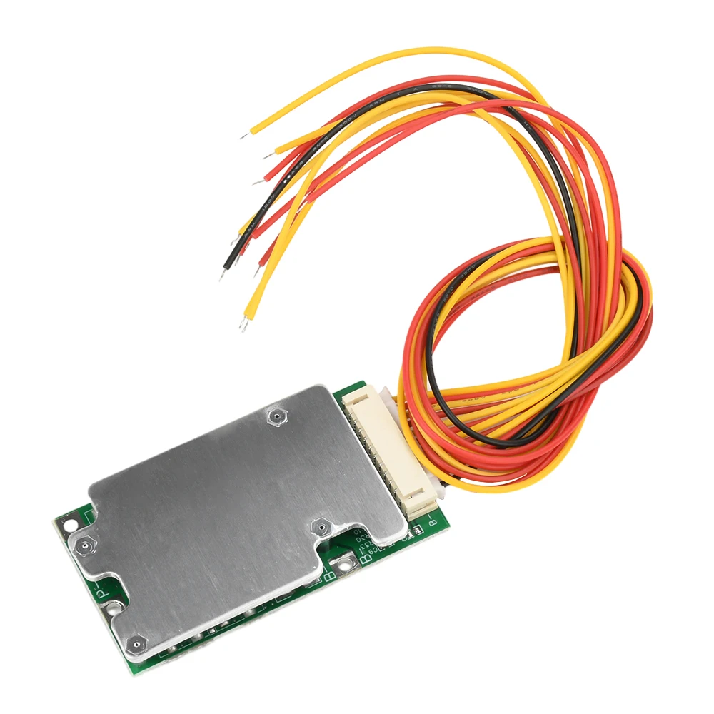BMS 10S 36V 30A Lithium Battery Charge Board Same Port Split Port with Equalization Li-ion Protection Board for Electric Vehicle battery protection board