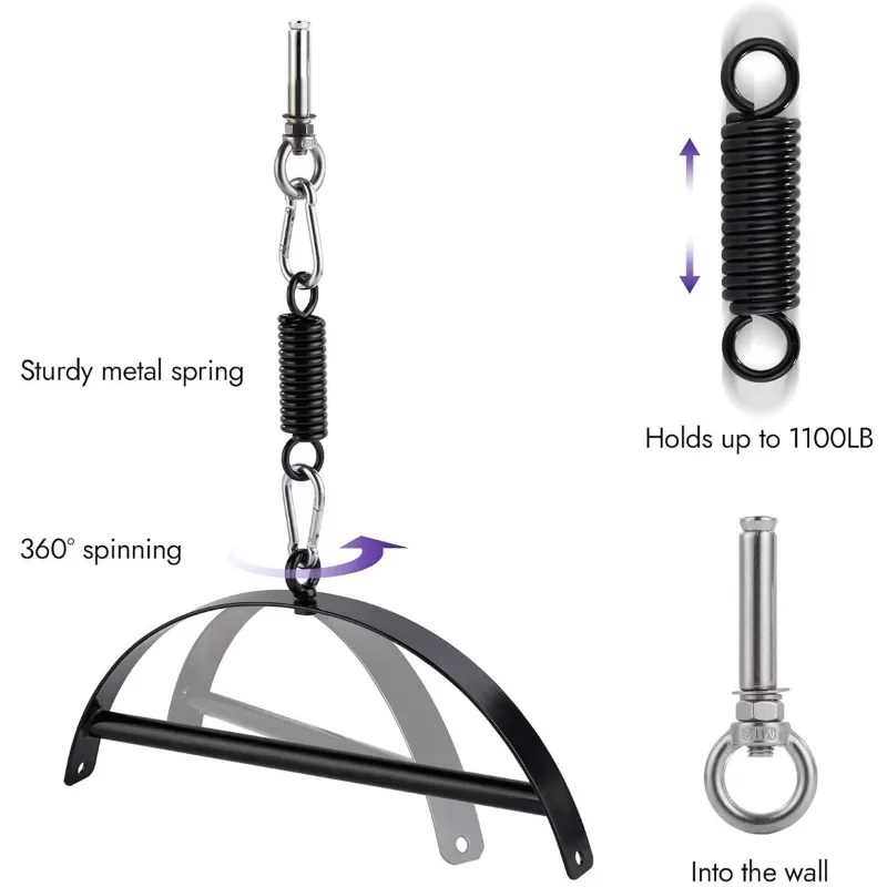 Sex Swing Erotic Toy Adjustable Straps with Seat Hanging Sexual Furniture Fetish Bondage Chairs Hanging Door Swing Couple BDSM