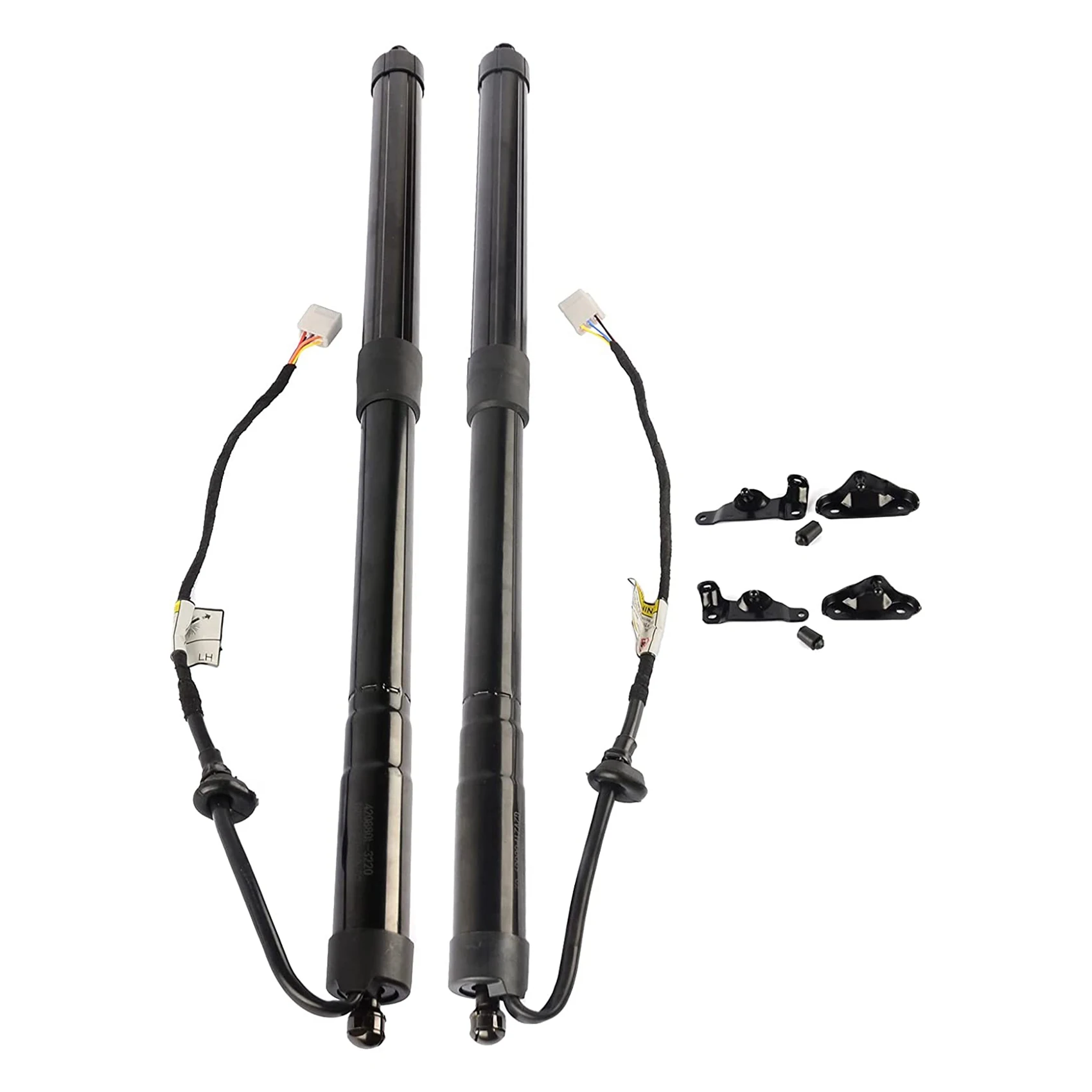 2pcs Electric Tailgate Gas Struts For Toyota Highlander 20142019