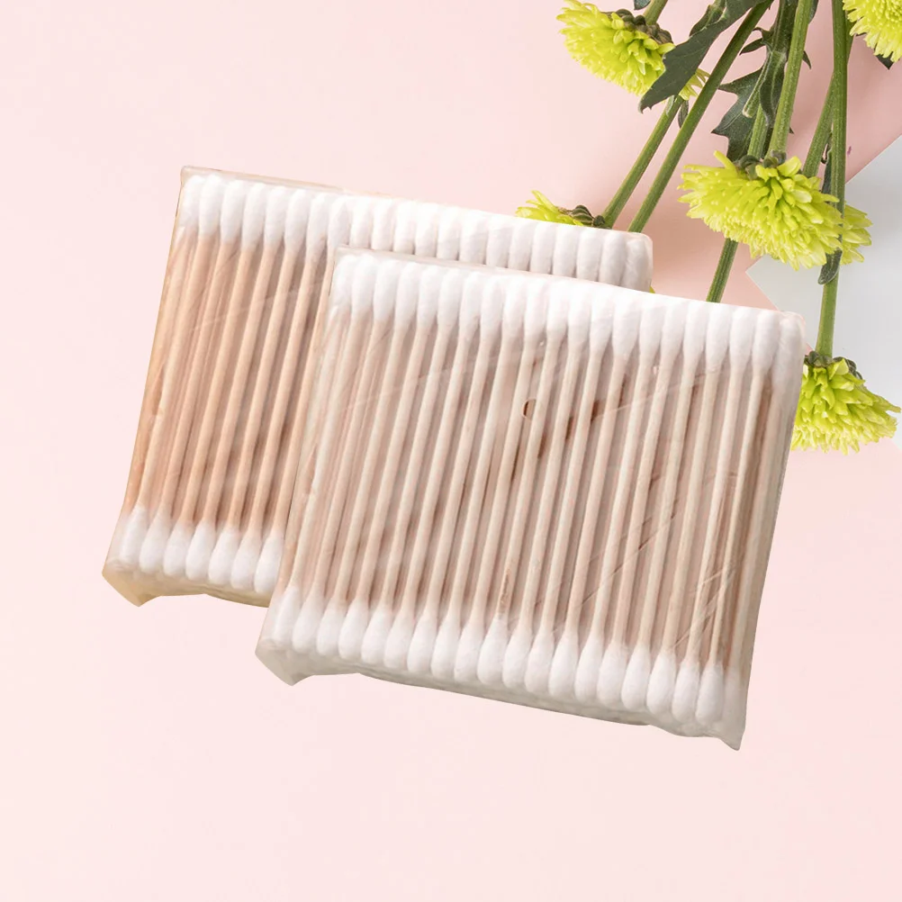 Рисунок 4 - одноразовые двухсторонние ватные