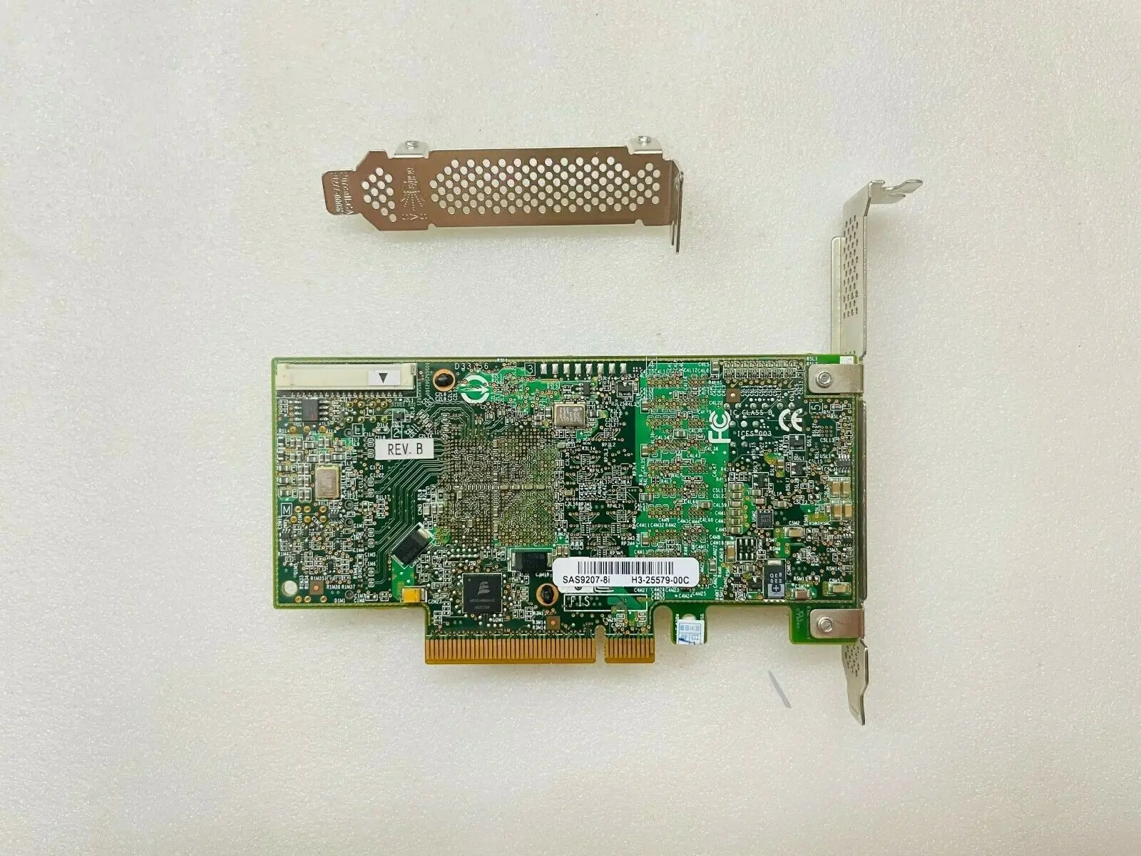 LSI MegaRAID 9272-8i PCI-E 8 Port 512MB cache 6Gbps Key SATA/SAS RAID 0/1/5/6/10