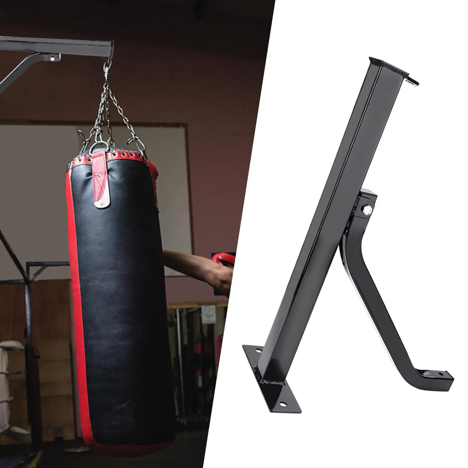 Top 142+ punching bag holder wall super hot esthdonghoadian