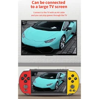 Портативная портативная игровая ретро-консоль для видеоигр, игровая аркадная приставка для детей, мини-эмулятор, игровое устройство для ретро игр — изображение 6