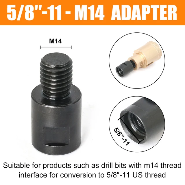 AOI Adaptateur M16-M14 acheter plongée - Aditech
