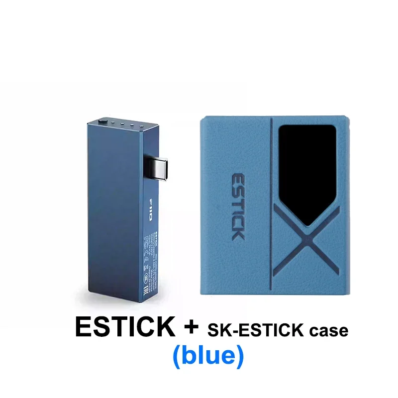 FIIO KA17 レザーケース SK-Estick / エスティック+SK-Estick 
