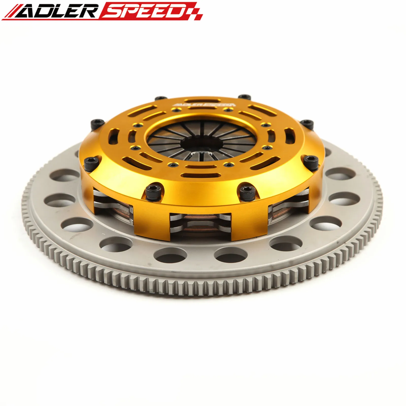 ADLERSPEED 레이싱 스트리트/스프룽/레이싱 클러치 키트 싱글/트윈/트리플 디스크 닛산 300ZX 3.0L DOHC 6기통 VG30DE 논터보 Z32용