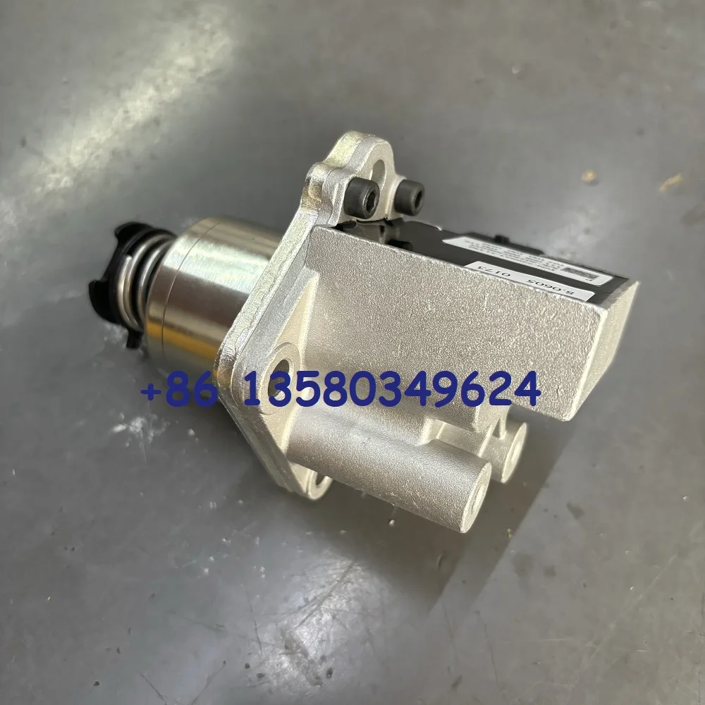729923-51350 Excavator Yan-mar Engine Governor Actuator 72992351350