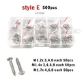 M1.2M1.4M1.7-500pcs