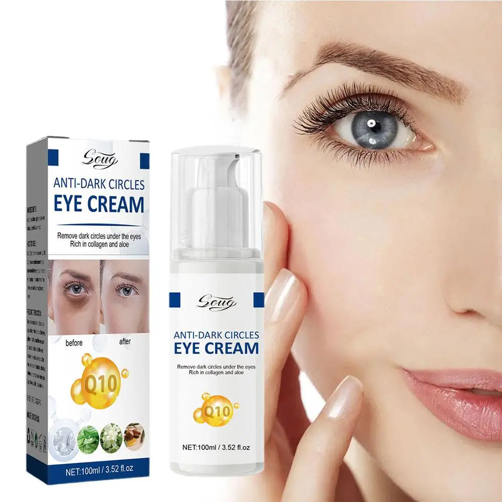 

Soug Eye Cream Repair Skin Barrier For Dark Circles Under Eyes Puffiness Moisturizing Whitening Anti-fine Lines Eye Care 10 D4b1