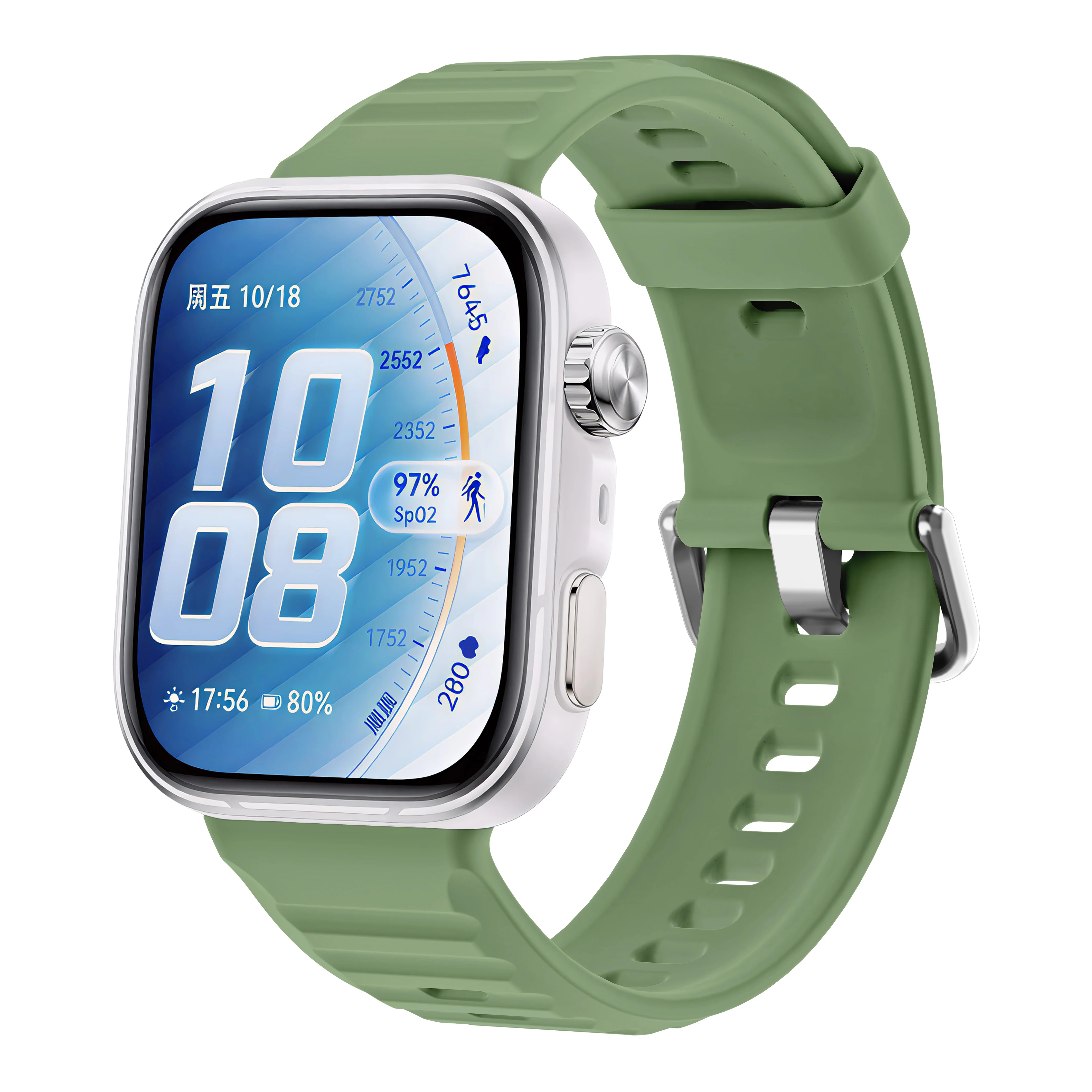 Original Quick-Release Silicone Waterproof/Sweatproof Band