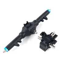 12428 Wltoys parts 12423 remote control RC Car Spare Accessories Upgrade metal gear Front Rear differential Gear wheel gearbox 2