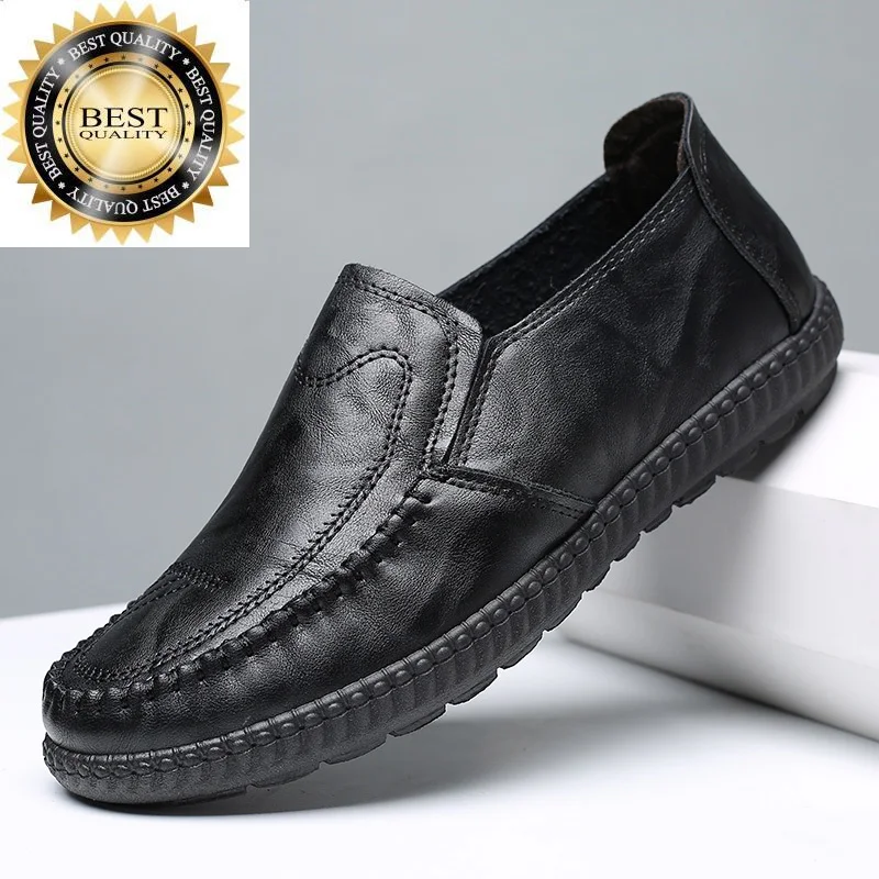 

Casual slip on Men loafers Shoes 2023 Driving Loafers Breathable Designer Sneakers Sewing men moccasins