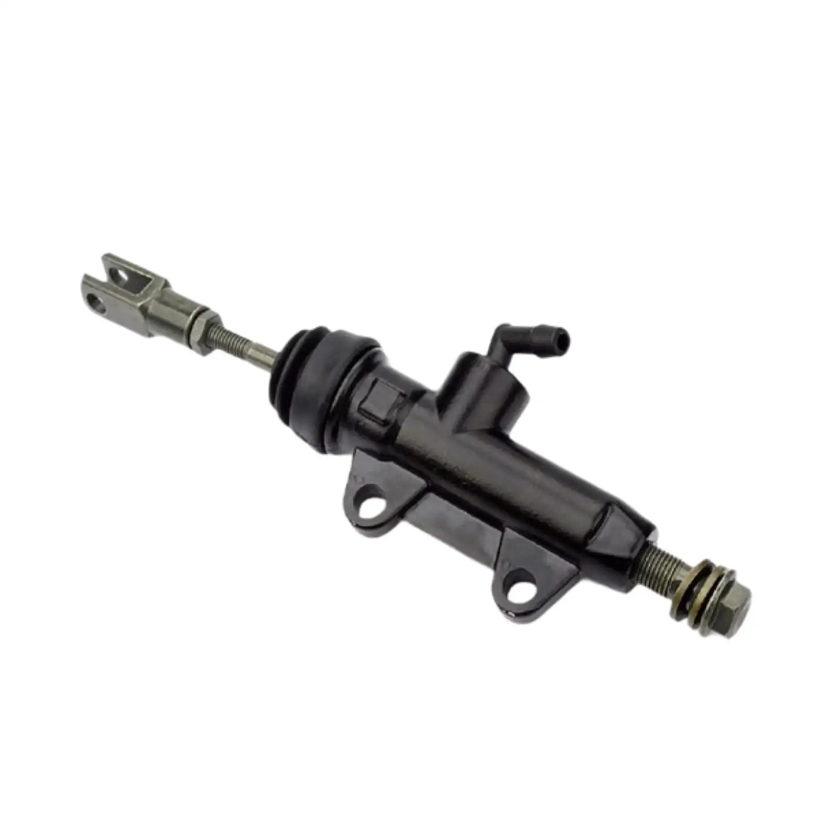 Motorcycle Brake System Component Performance Rear Foot Brake Pump Reusable Portable Stable Lightweight Motorcycle Pump