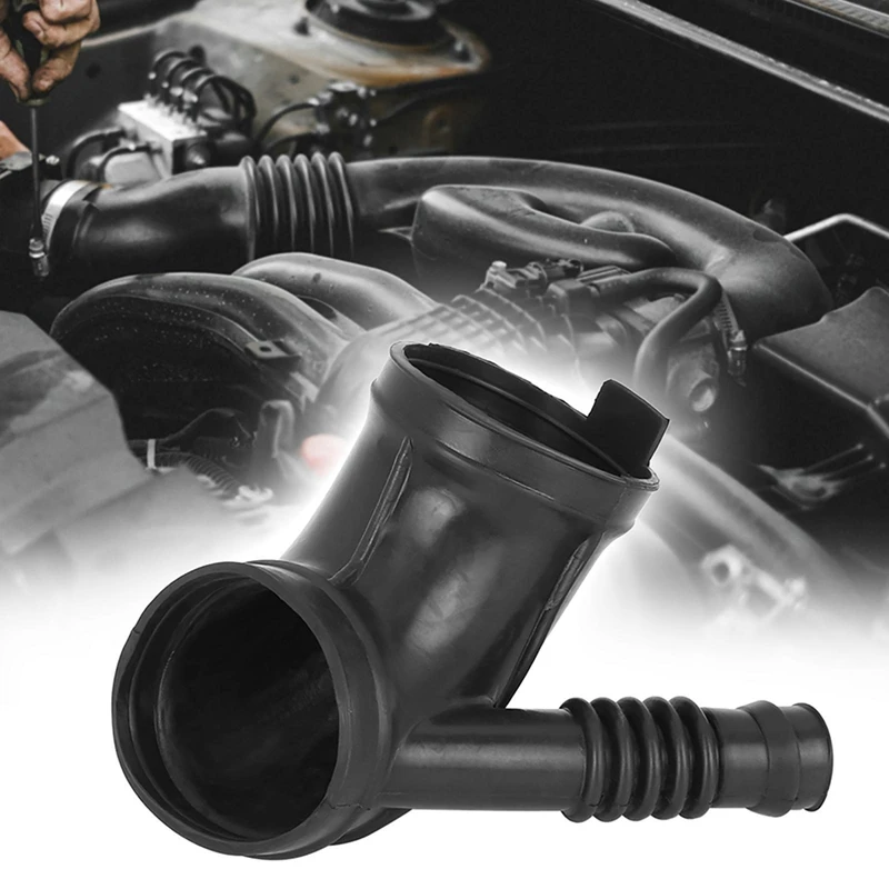 New 13541440102 Engine Intake Tube Air Inlet Hose Elbow Boot Throttle Housing For BMW E53 X5 3.0I 01-06