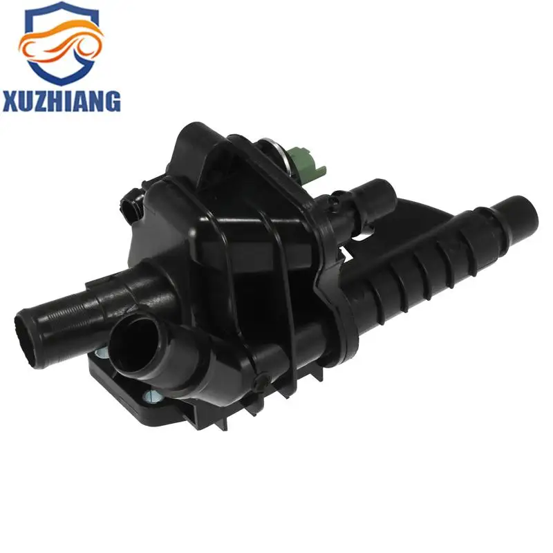 9684588980-1336AX-New-Engine-Coolant-Thermostat-Housing-for-CITROEN-C3 ...