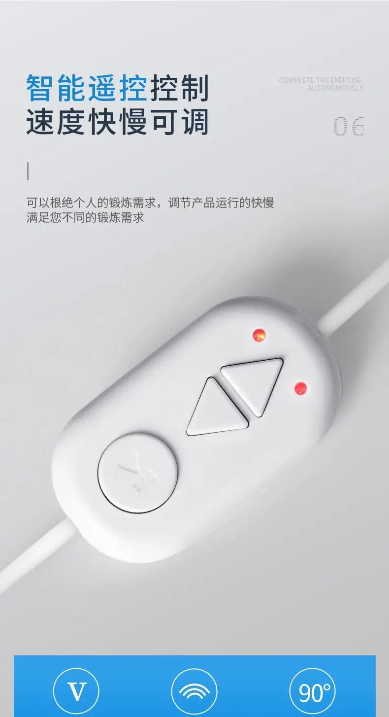 Wrist joint rehabilitation training device for upper limb hemiplegia ...