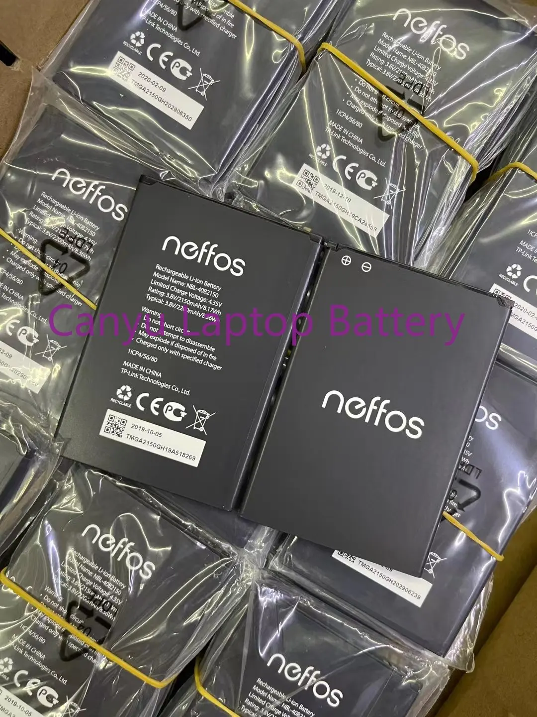 

New NBL 40A2150 NBL-40B2150 Replacement Battery For TP-LINK NEFFOS C5 PLUS C5PLUS TP7031A TP7031C Mobile Phone