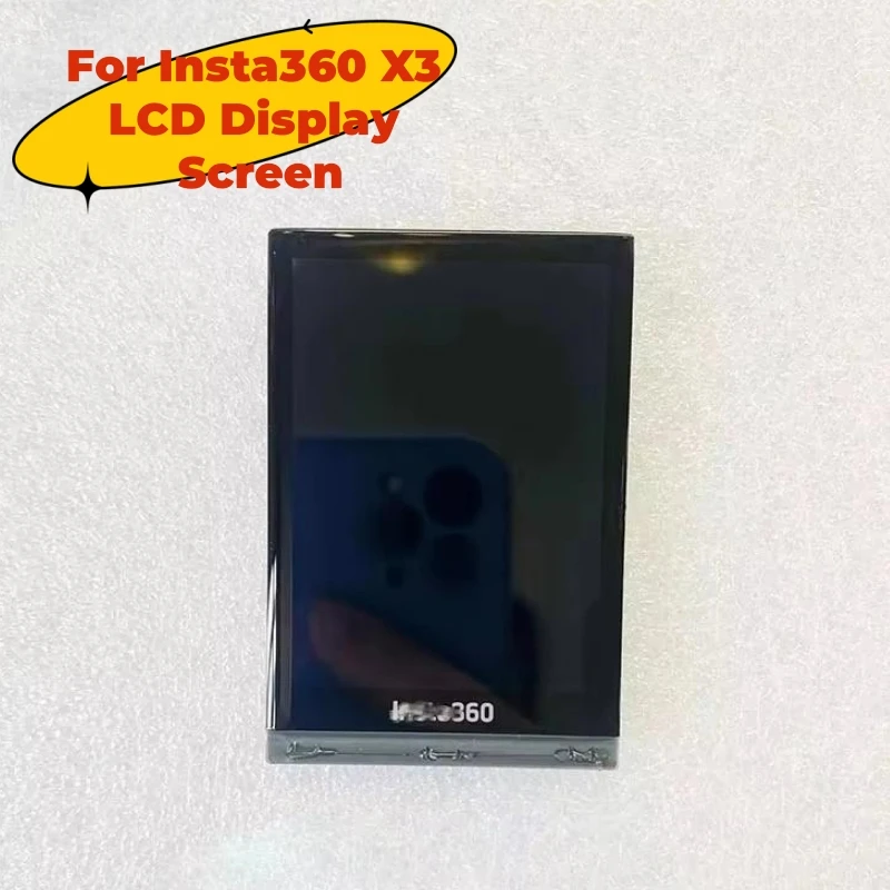 New For Insta 360 x3 Screen Assembly LCD Screen Display Parts For Insta360 X3
