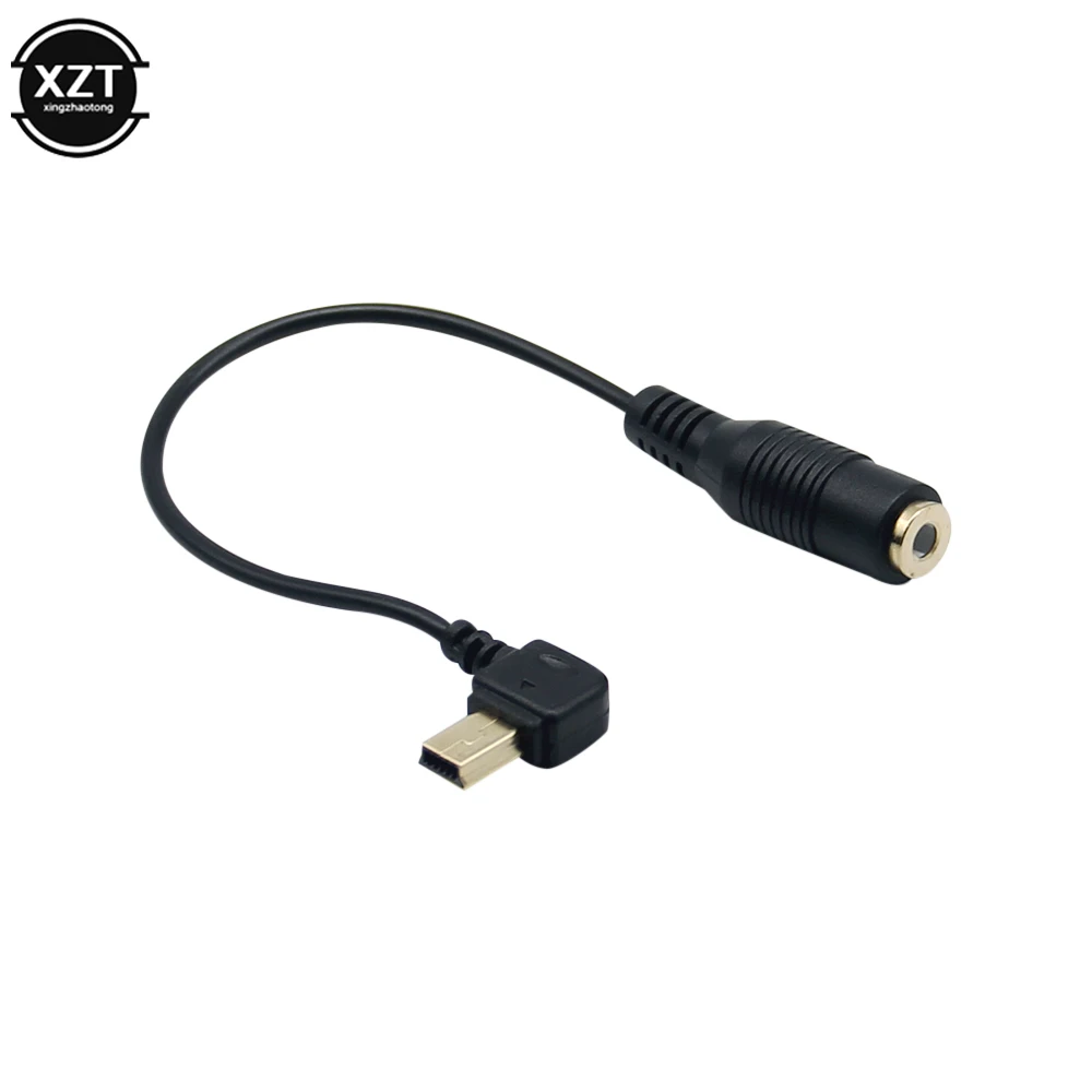 Adaptateur Micro 3.5mm pour GoPro Hero 3/3+/4 - Câble Convertisseur