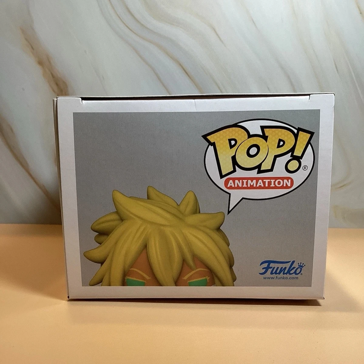 Funko Pop Bleach Tier Halibel 1839
