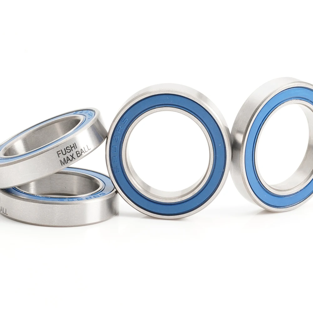 6803 2RSV MAX Bearing 17*26*5 mm 4Pcs C2 Full Balls Bicycle Pivot Repair Parts 6803 2RS RSV Ball Bearings 6803-2RS 6803LLU ball bearings