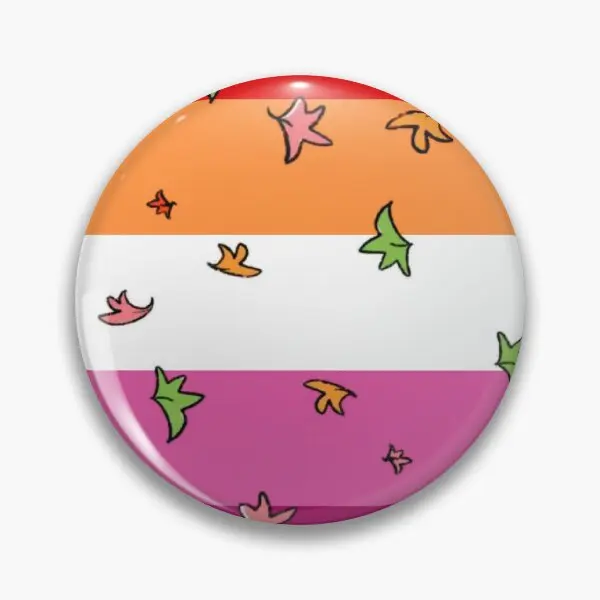 Lesbiche Heartstopper Flag Soft Button Pin Badge Cartoon Gift Decor Lover Cute Clothes Collare In Metallo Spilla Spilla Gioielli Cappello