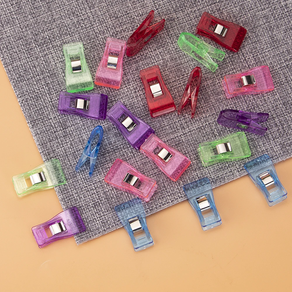 Sewing Clips Plastic Clips Multipurpose Sewing Clips