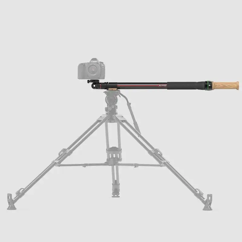 MOZA Slypod 3-in-1 Electric Motorized Slider Monopod Motion Control 13lbs Vertical Payload For DSLR/SLR Tripod