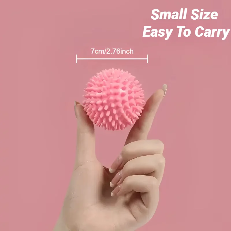1PCS Spiky Massage Ball RollerS 5
