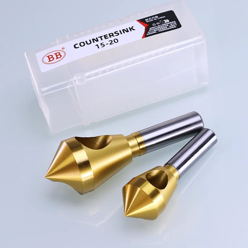 Deburring Chamfering Drill Bit 1PCS